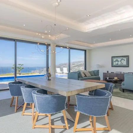 Villa Celeste Ribeira Brava