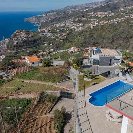Celeste Villa Ribeira Brava