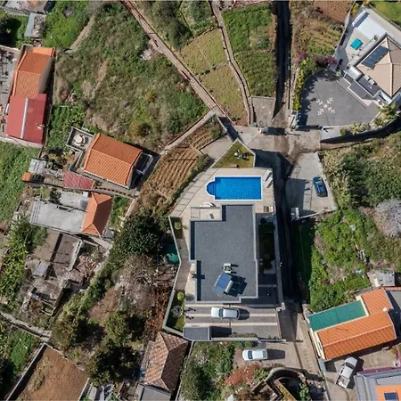 Villa Celeste Ribeira Brava
