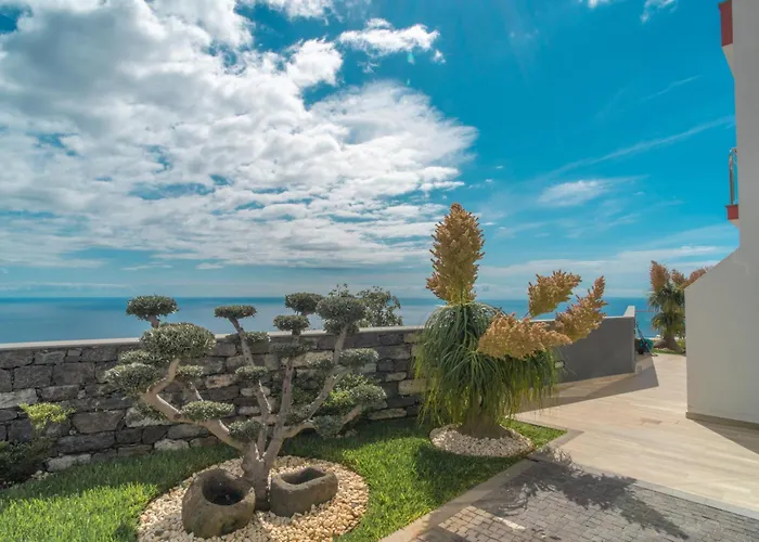 Villa Celeste Ponta do Sol (Madeira)