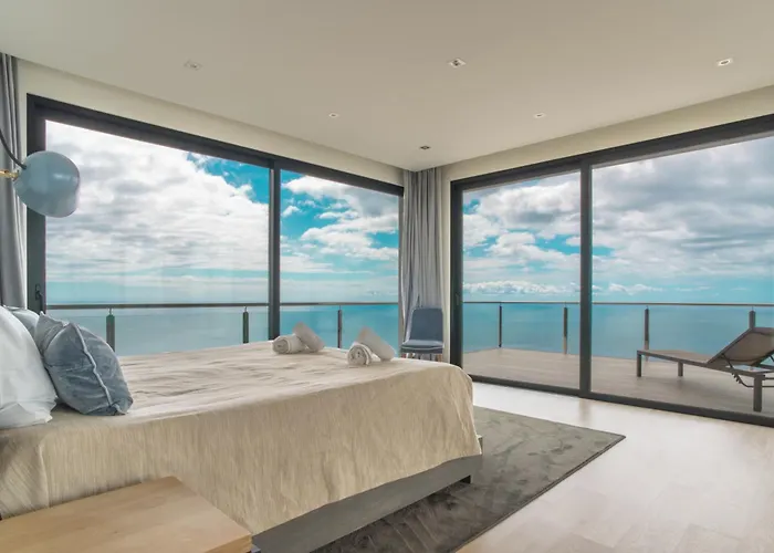 Villa Celeste Ponta do Sol (Madeira)