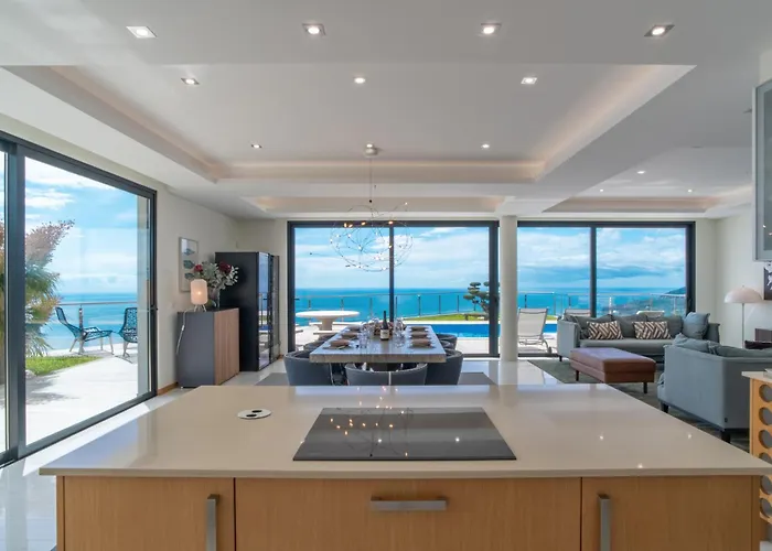 Villa Celeste Ponta do Sol (Madeira)